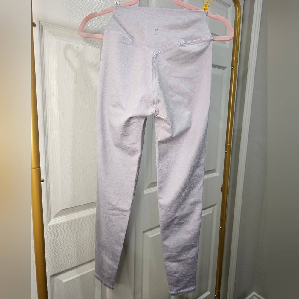Dream Heathered Legging 26" - Picture 5 of 6